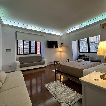 Bed and Breakfast Archivio Storico Napoli Centro Экстерьер фото